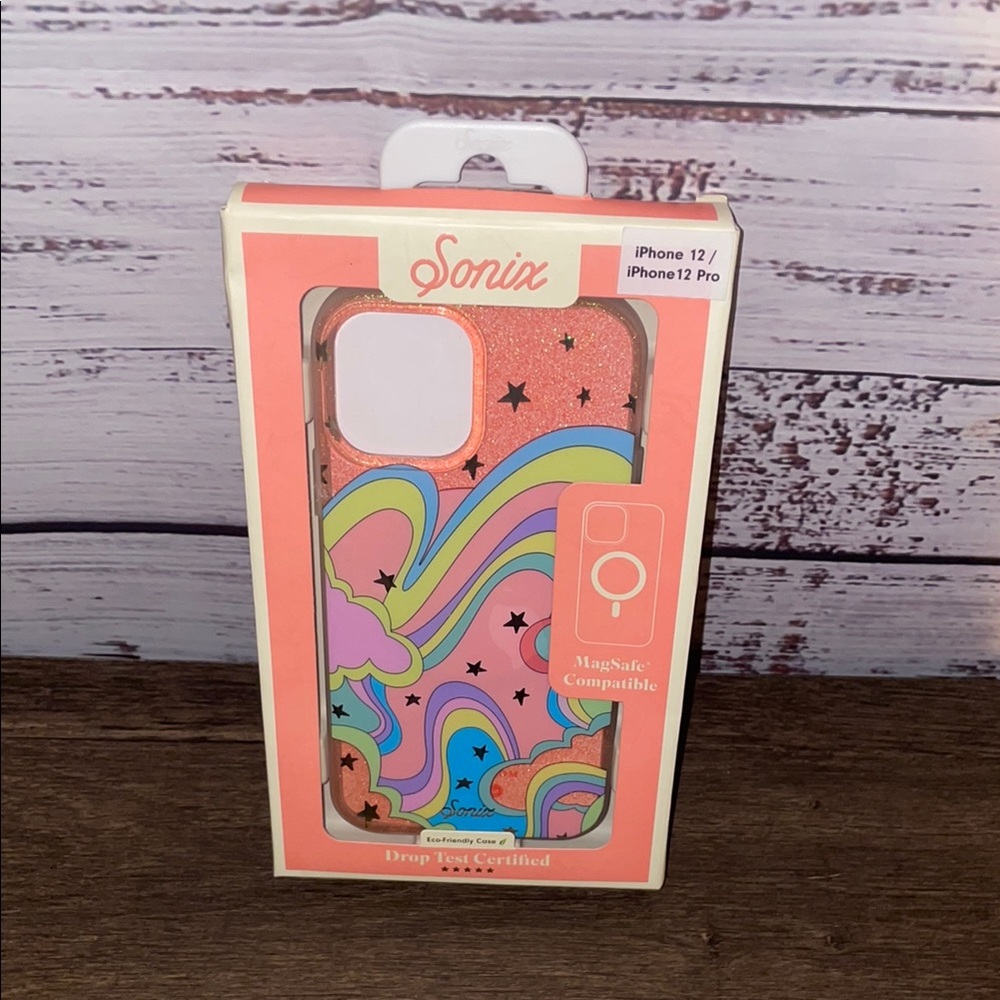 Sonix iPhone 12/12 Pro Case - Multicolor